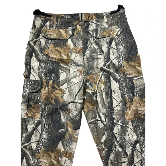 Outfitters Ridge Realtree Hardwoods Camo Hunting Sweatpants XL NWT - Picture 6 of 11